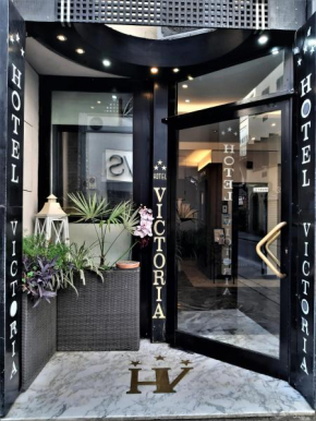 Гостиница Hotel Victoria  Флоренция